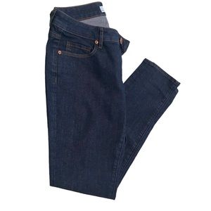 Loft curvy skinny Jeans